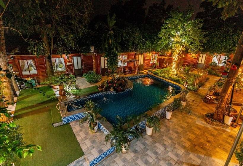 پانسیون Green Peace Bungalow