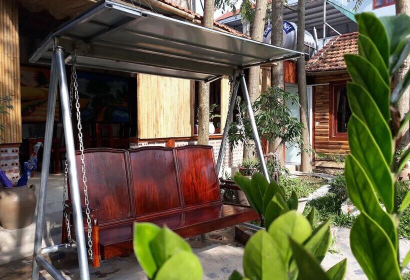 پانسیون Green Peace Bungalow