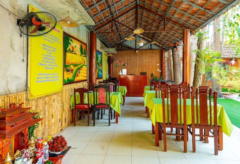 پانسیون Green Peace Bungalow