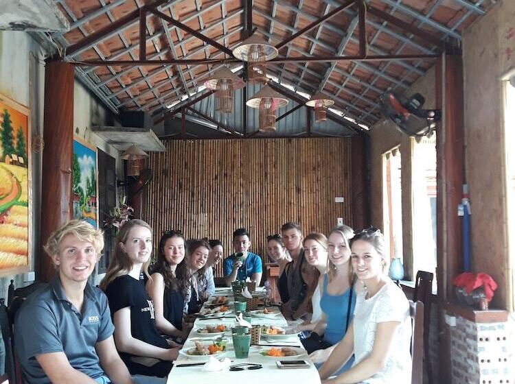 پانسیون Green Peace Bungalow