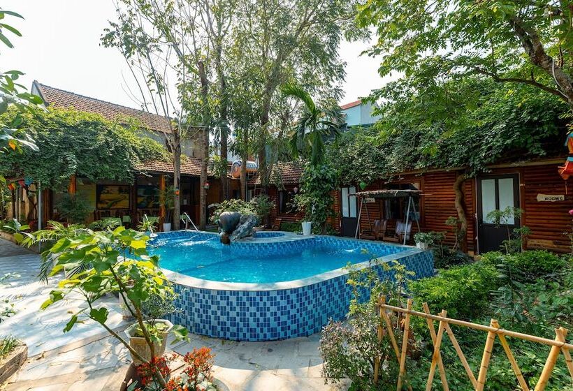 پانسیون Green Peace Bungalow