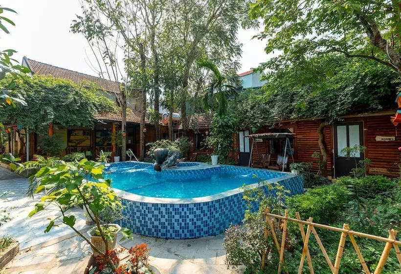 پانسیون Green Peace Bungalow