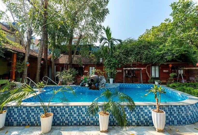 پانسیون Green Peace Bungalow