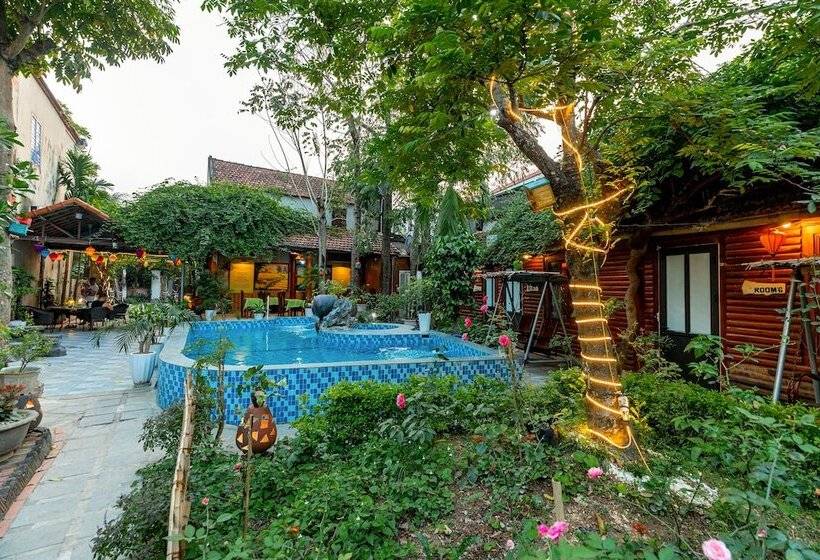 پانسیون Green Peace Bungalow