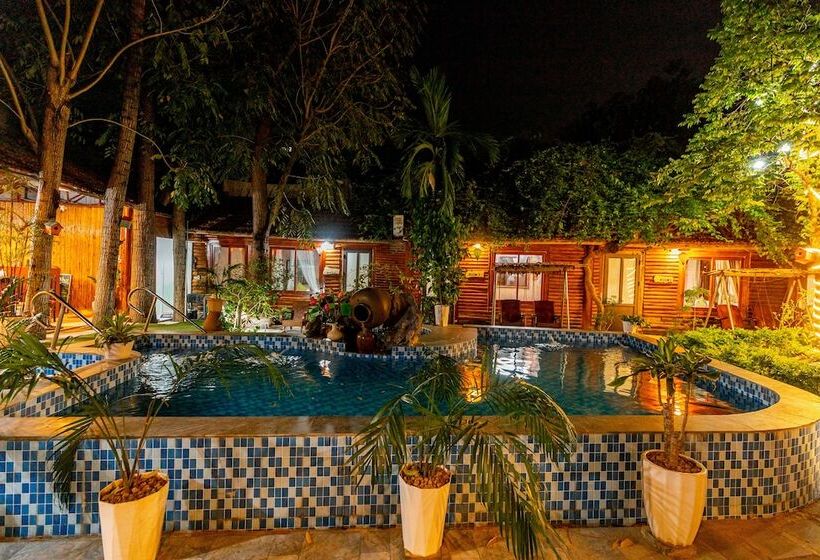 پانسیون Green Peace Bungalow