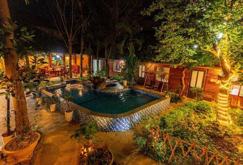 پانسیون Green Peace Bungalow