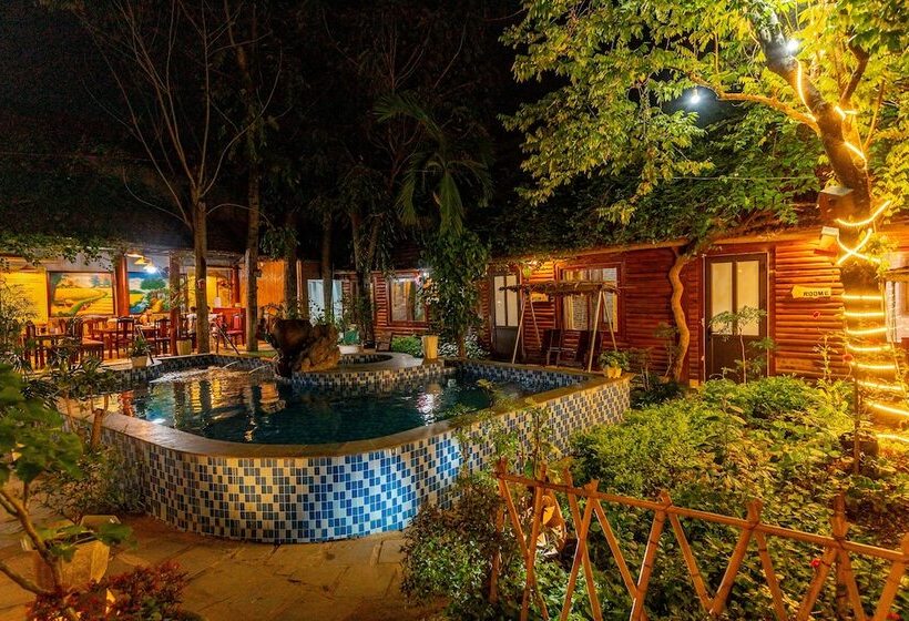 پانسیون Green Peace Bungalow