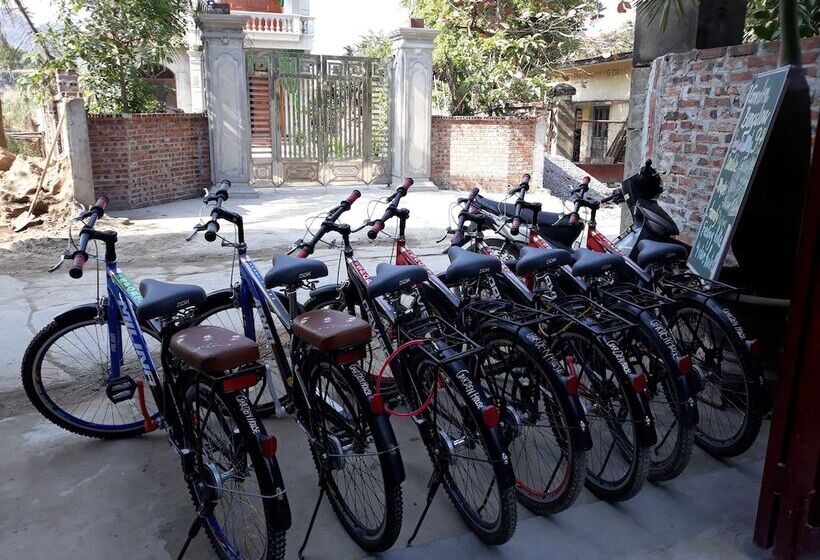 پانسیون Green Peace Bungalow