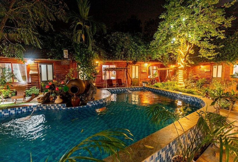 پانسیون Green Peace Bungalow