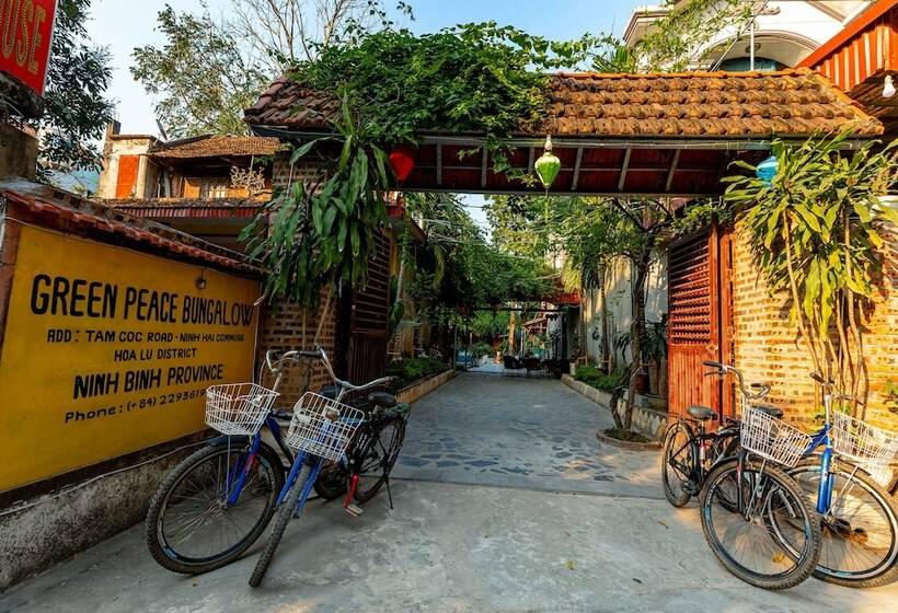 پانسیون Green Peace Bungalow