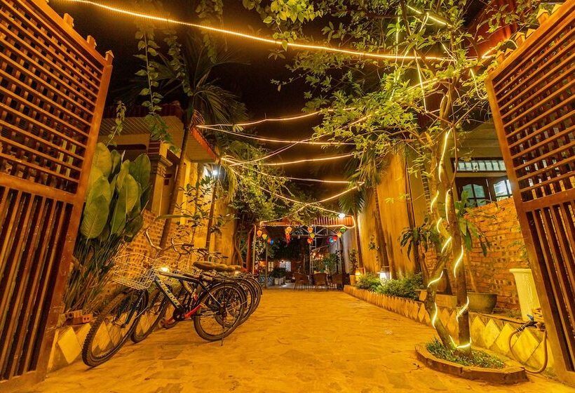 پانسیون Green Peace Bungalow