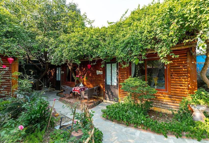 پانسیون Green Peace Bungalow