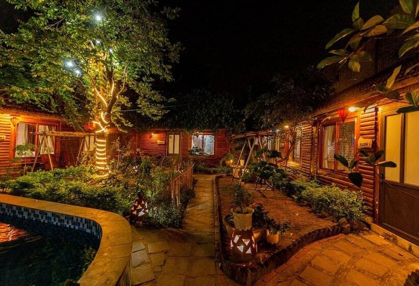 پانسیون Green Peace Bungalow