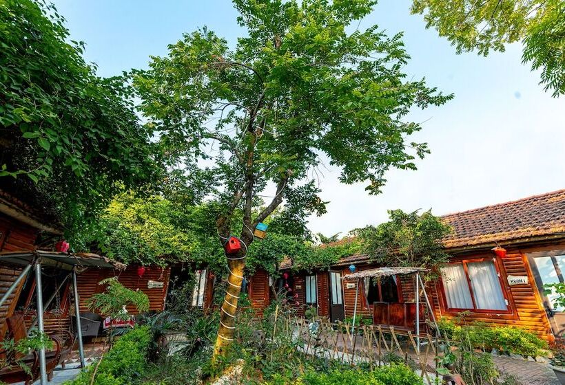 پانسیون Green Peace Bungalow