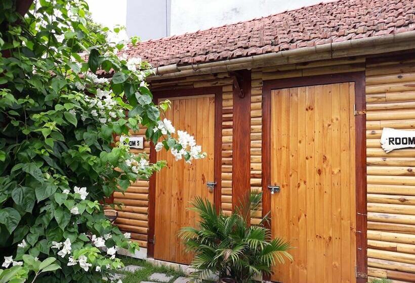 پانسیون Green Peace Bungalow