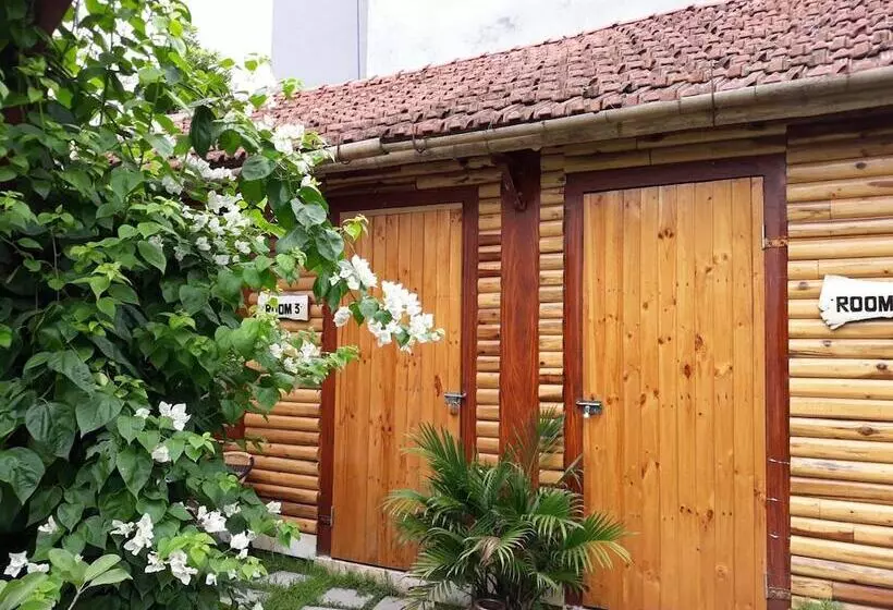 پانسیون Green Peace Bungalow