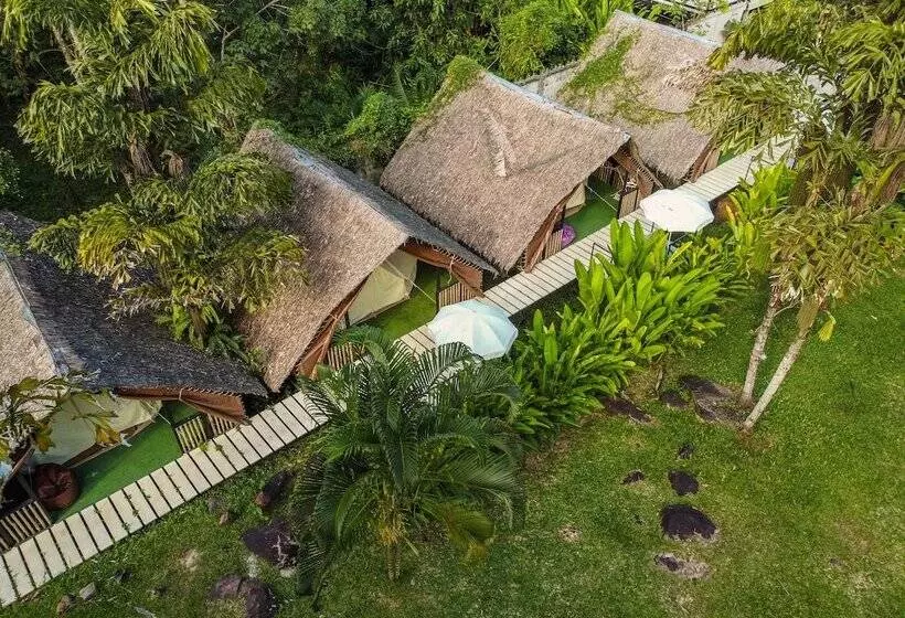 پانسیون Koh Kood Garden House