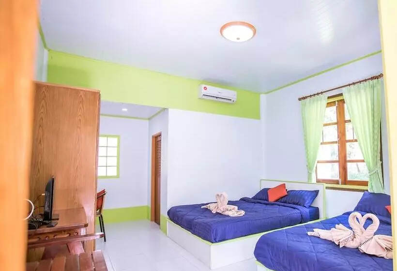 پانسیون Koh Kood Garden House