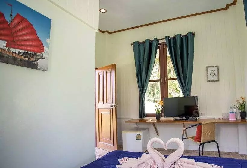 پانسیون Koh Kood Garden House