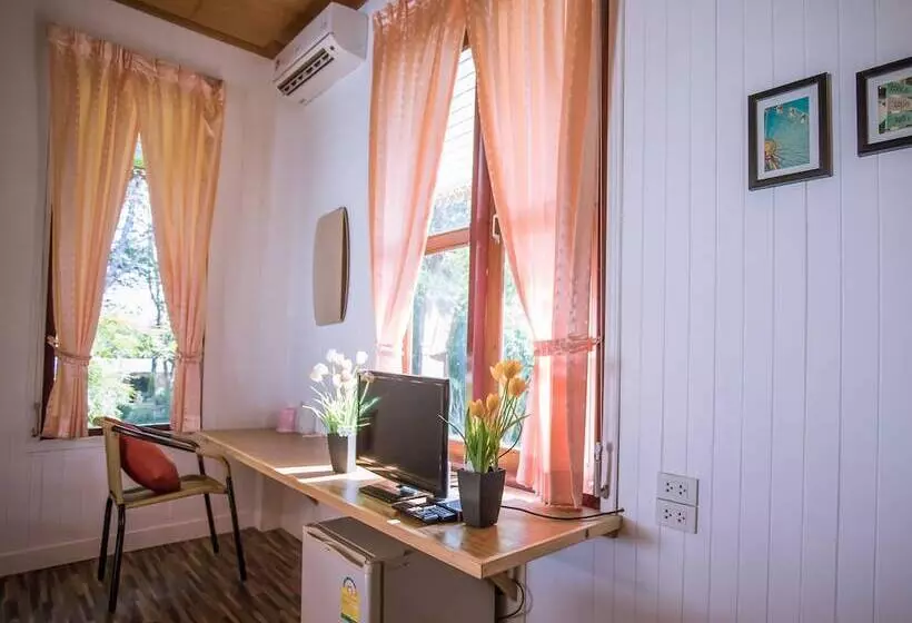 پانسیون Koh Kood Garden House
