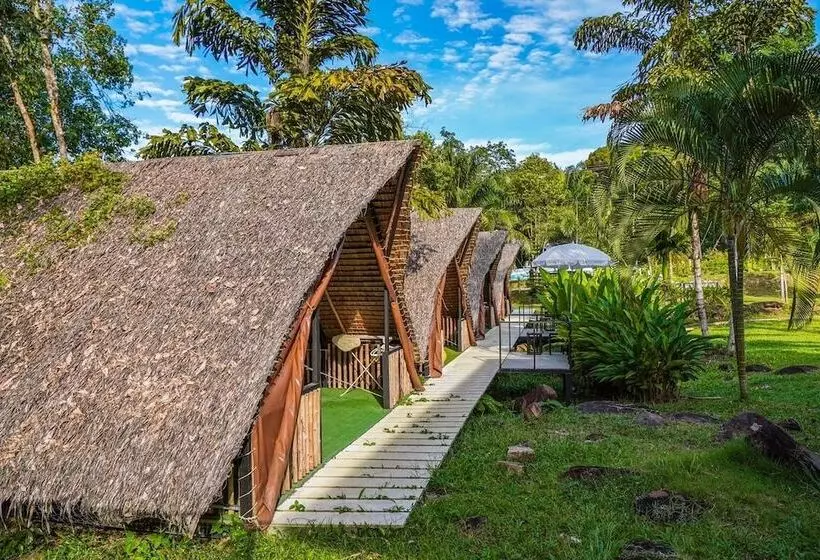 پانسیون Koh Kood Garden House