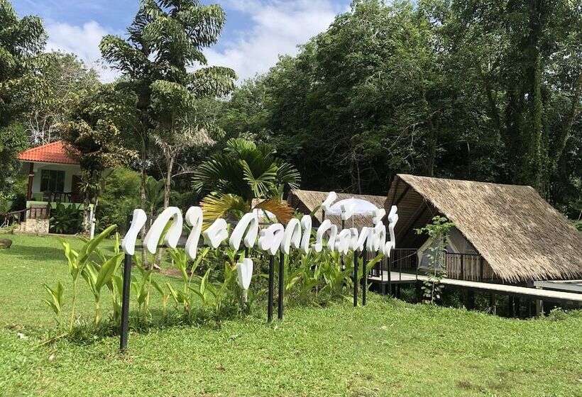 Panzió Koh Kood Garden House