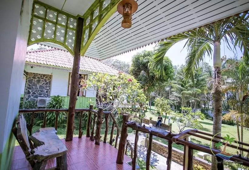 پانسیون Koh Kood Garden House