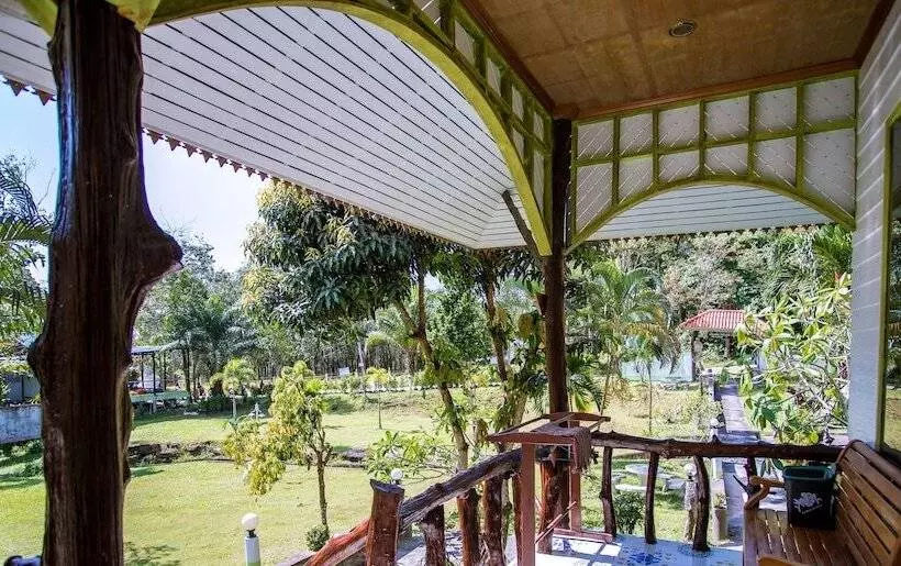 پانسیون Koh Kood Garden House