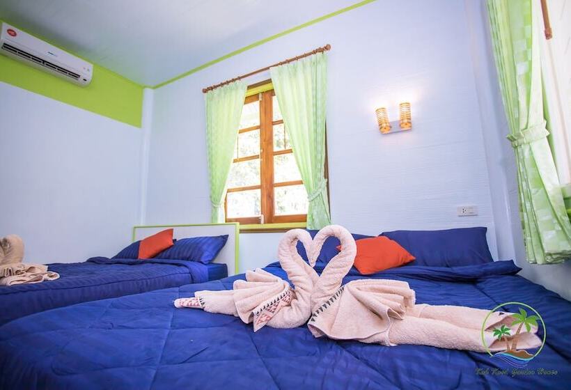 Panzió Koh Kood Garden House