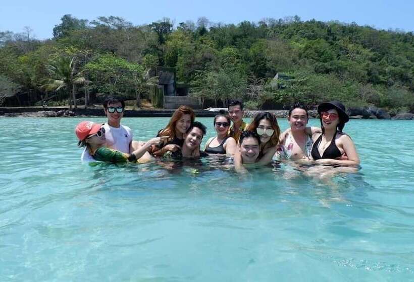 Panzió Koh Kood Garden House