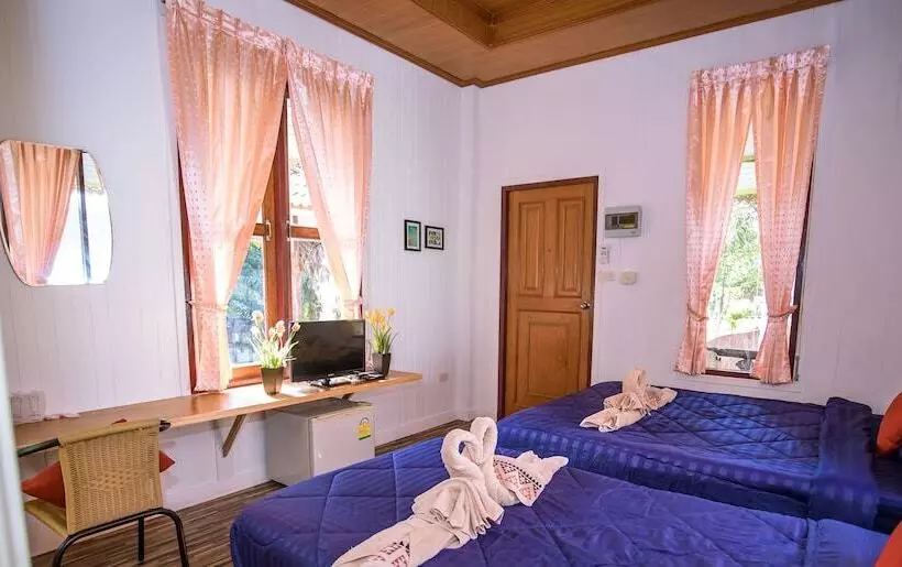 پانسیون Koh Kood Garden House