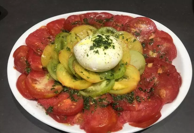 Majatalo Le Mas Des Chutes