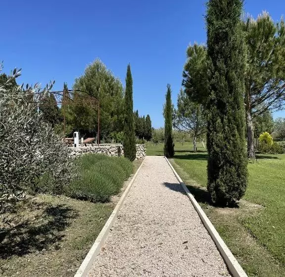 Majatalo Le Mas Des Chutes