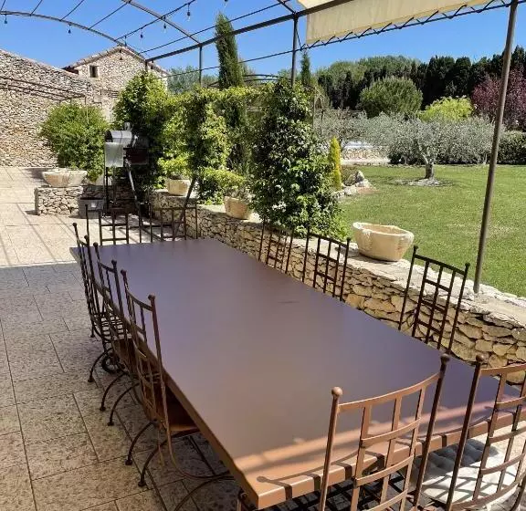 Majatalo Le Mas Des Chutes