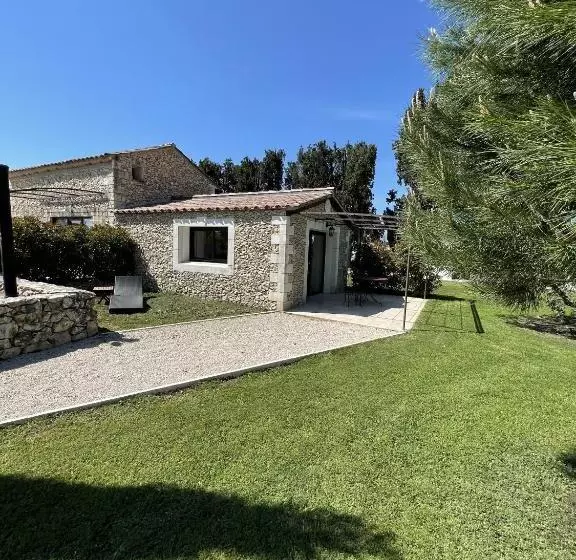 Majatalo Le Mas Des Chutes