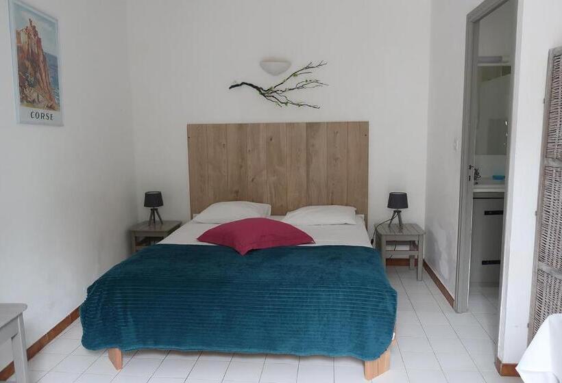 إقامة Domaine Bocca Di Feno