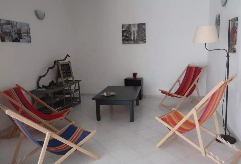 Residenssi Domaine Bocca Di Feno