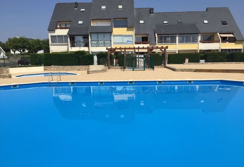 Apartment Les Océanes By Interhome