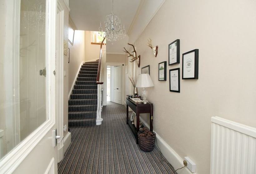 The Old Bank Bed & Breakfast