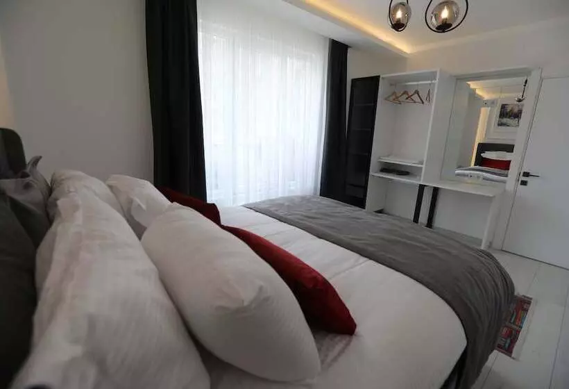 Hotelli Viva Suites Cappadocia