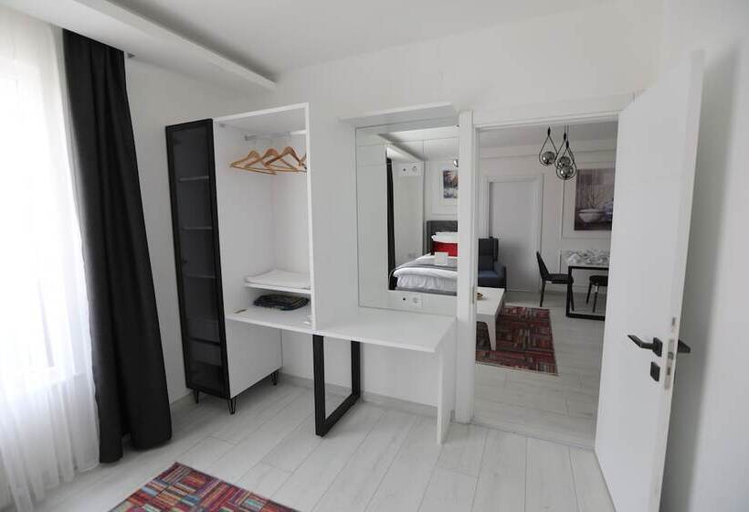 هتل Viva Suites Cappadocia