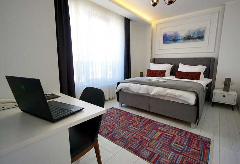 هتل Viva Suites Cappadocia