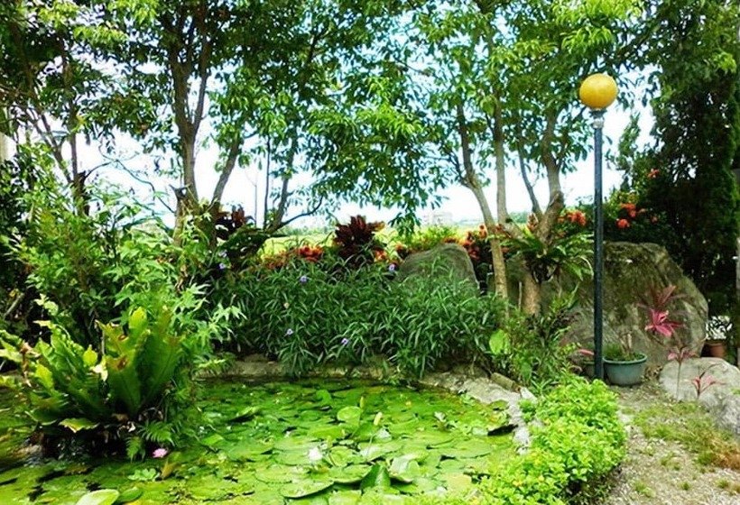 تختخواب و صبحانه Fong Huang Garden