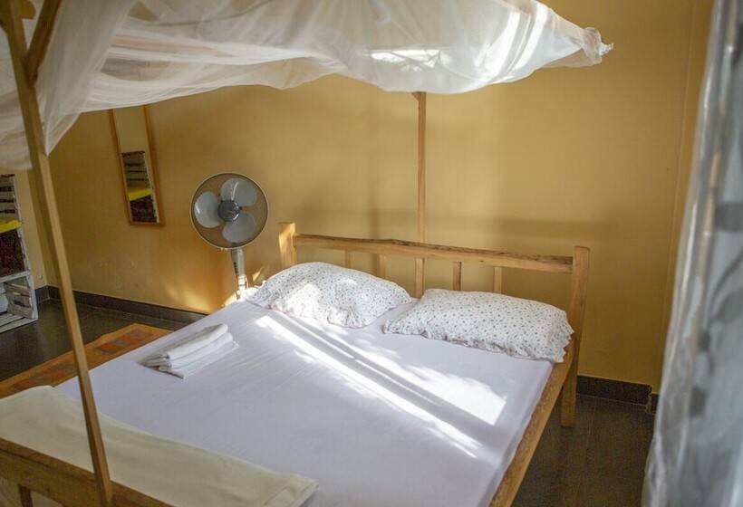 تختخواب و صبحانه Mufasa Luxury Homestay