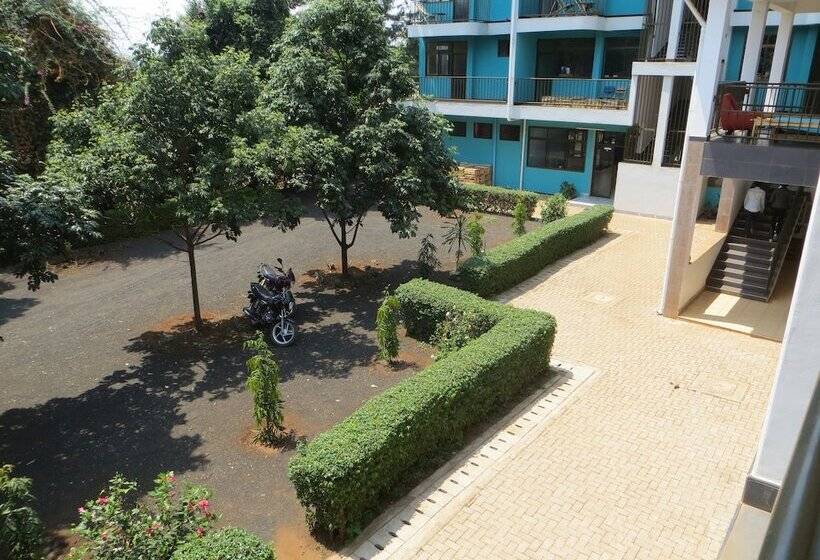 تختخواب و صبحانه Mufasa Luxury Homestay