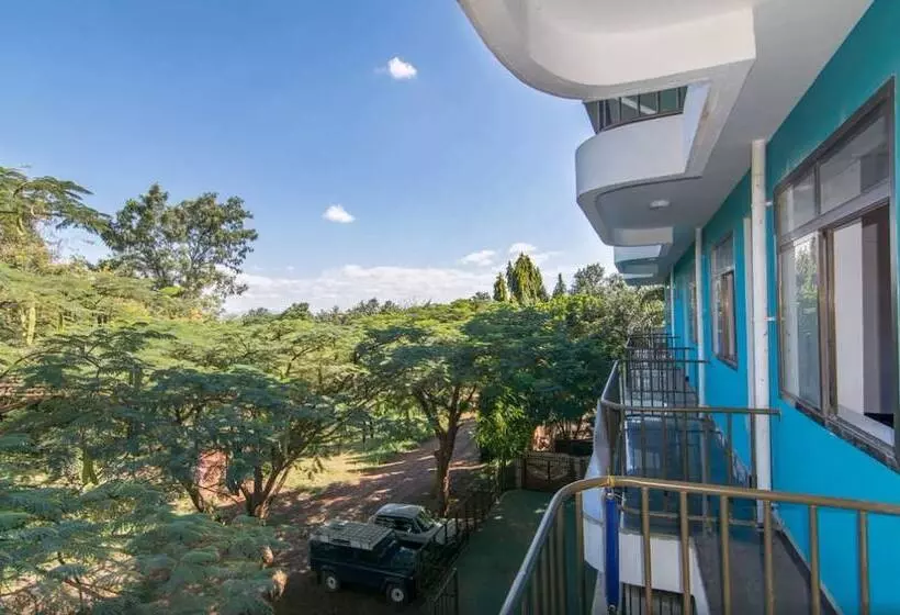 تختخواب و صبحانه Mufasa Luxury Homestay