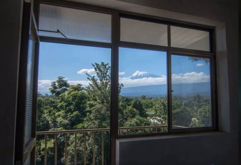 تختخواب و صبحانه Mufasa Luxury Homestay