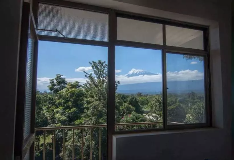 تختخواب و صبحانه Mufasa Luxury Homestay