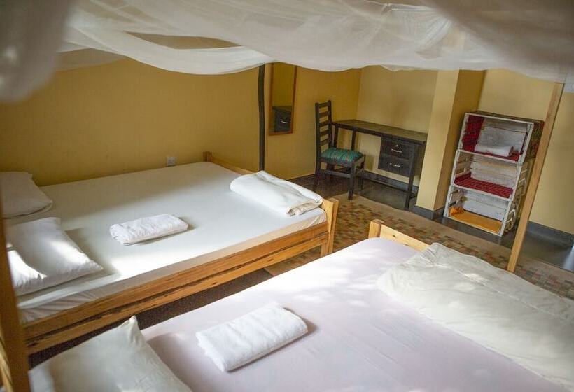 تختخواب و صبحانه Mufasa Luxury Homestay