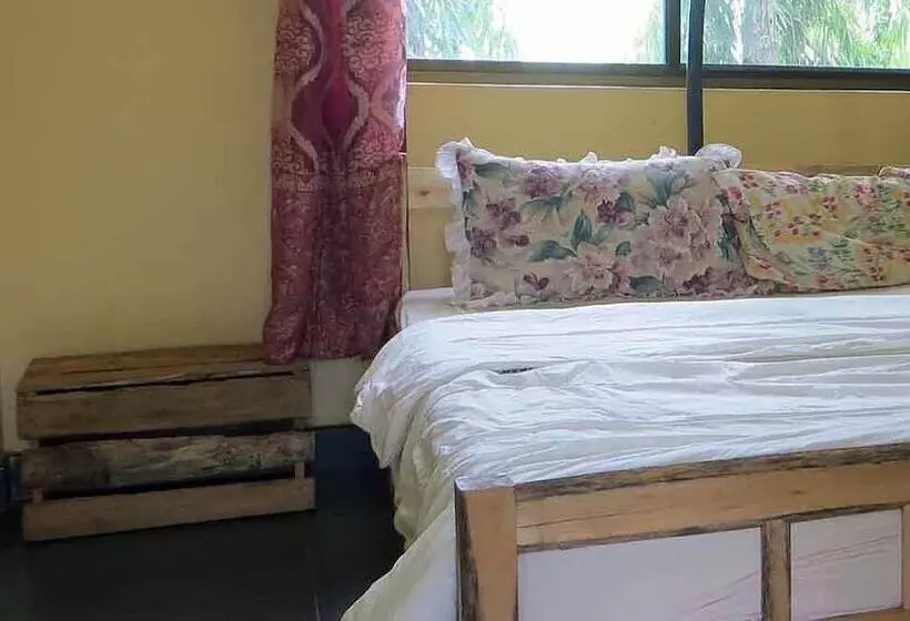 تختخواب و صبحانه Mufasa Luxury Homestay